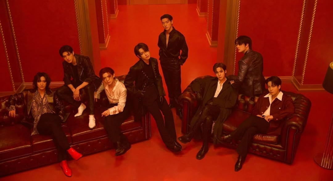 Ateez - Yunho & Yeosang + Mingi, Seonghwa, Hongjoong OT8
