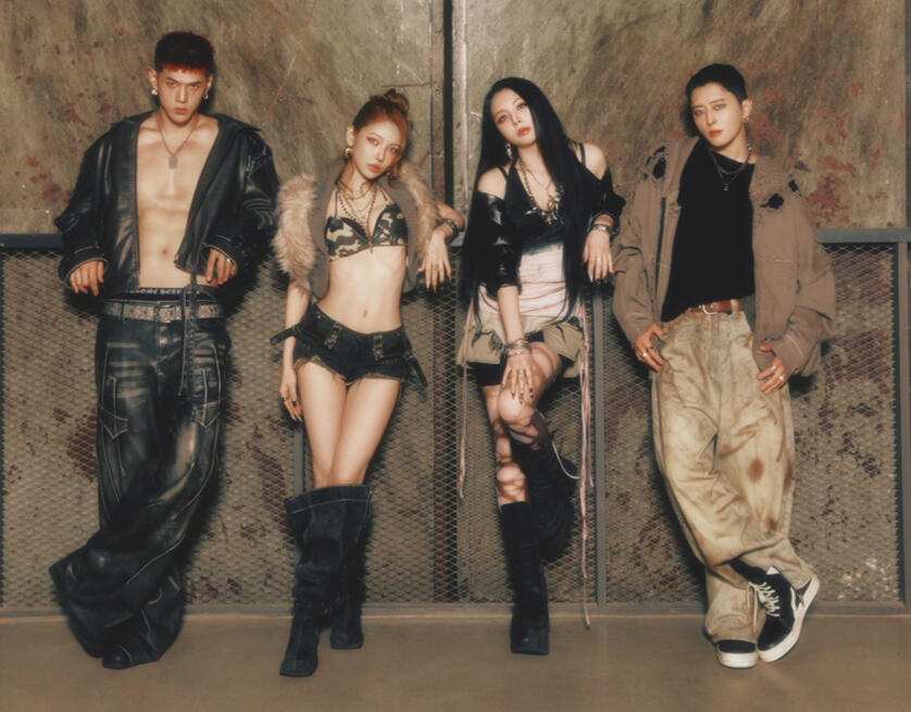 Kard - BM & Somi OT4