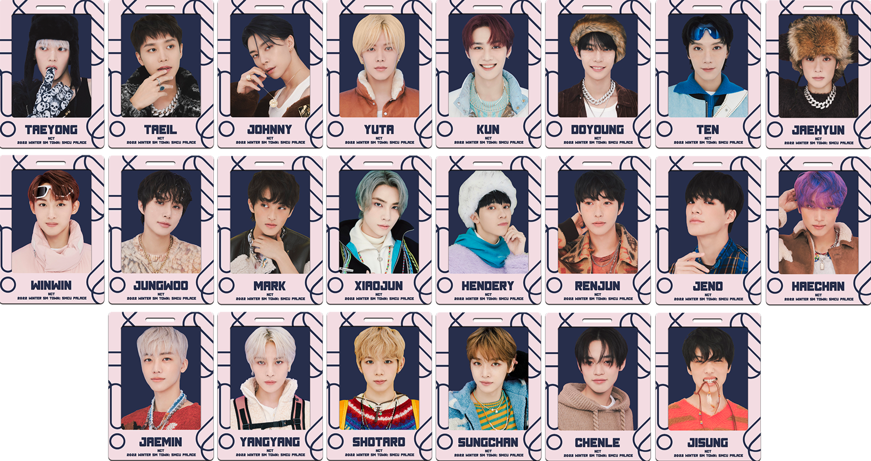 SM Palace 2023 - NCT